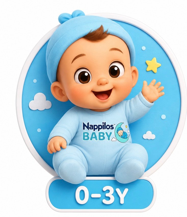 Happy baby